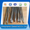 7001 Aluminium Tube Adjustable Tent Pole 7075 Aluminium Tent Pole